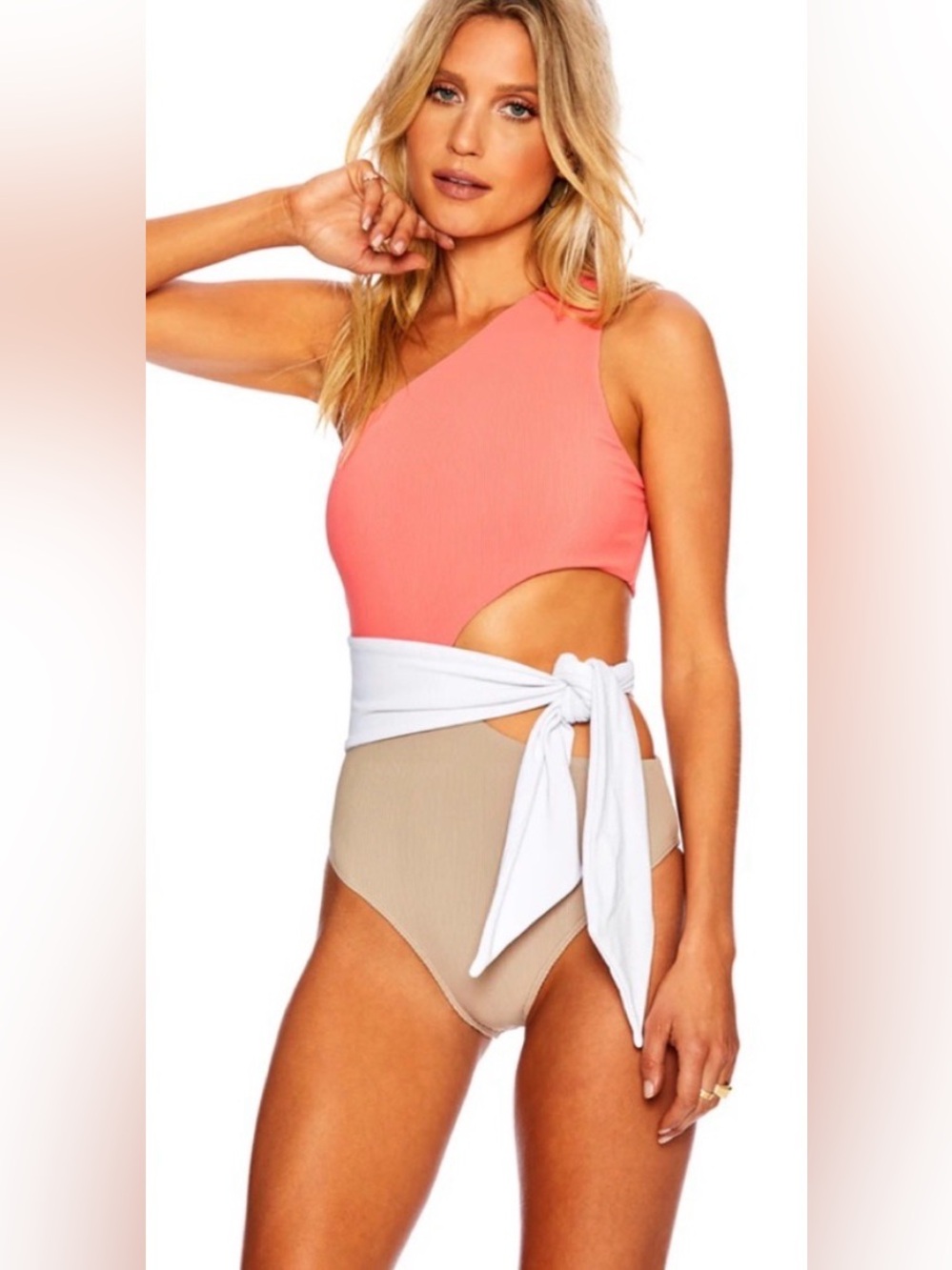 BNWT CARLIE ONE PIECE SWIMSUIT